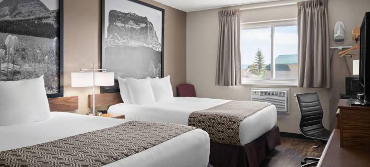 刘易斯敦速8酒店(Super 8 by Wyndham Lewistown)图片