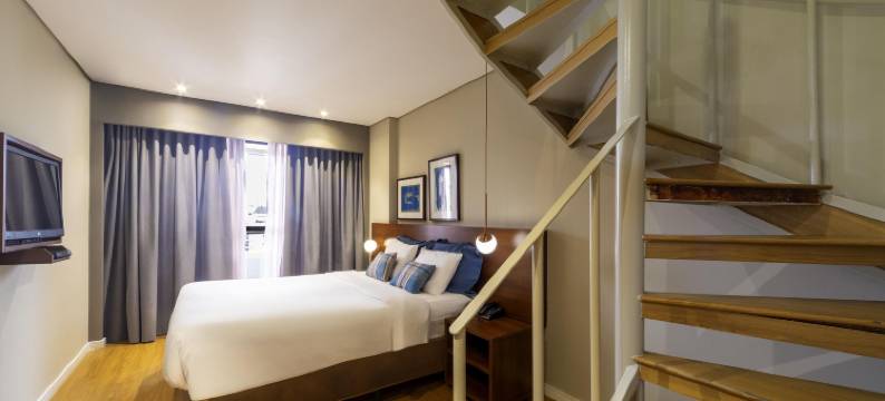 库里提巴黄金美居酒店(Mercure Curitiba Golden)图片