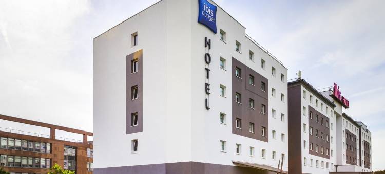 宜必思快捷卢森堡机场酒店(Ibis Budget Luxembourg Aeroport)图片