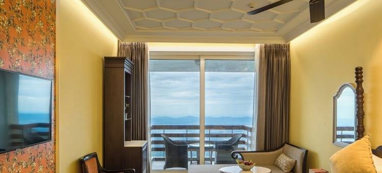 慕苏里皇家兰花堡度假村(Royal Orchid Fort Resort Mussoorie)图片