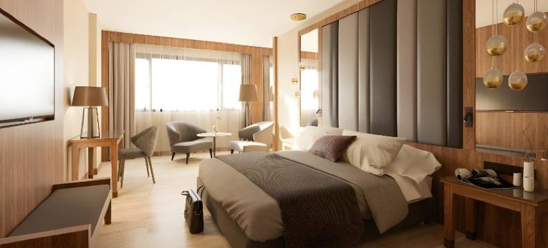 格拉纳达中心酒店(Hotel Granada Center)图片