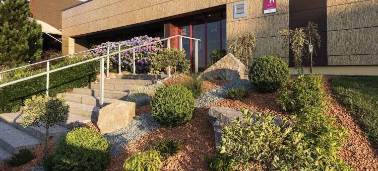 宜必思蒙贝利亚尔酒店(Ibis Montbéliard)图片