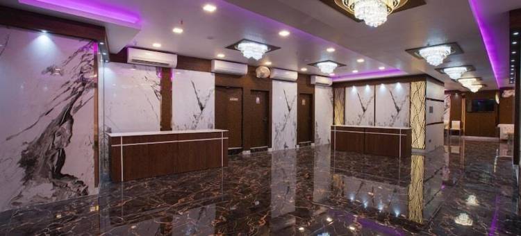 猎户座水晶酒店(Hotel Orion Crystal)图片