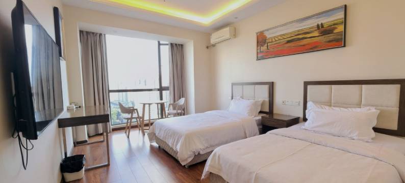 青衫宿公寓(鹤翔路1号分店)图片