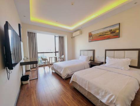 青衫宿公寓(鹤翔路1号分店)