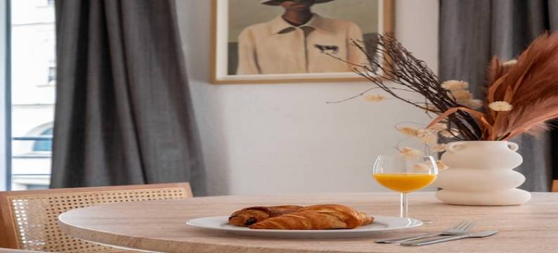 Cosy, Air-Conditioned Flat -1Br/4P- Geneva图片