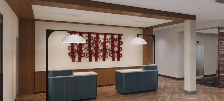 坎布里亚沃斯堡医疗中心酒店(Cambria Hotel Fort Worth - Medical Center)图片