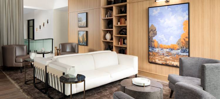 查塔努加市中心希尔顿惠庭套房酒店(Embassy Suites by Hilton Chattanooga Downtown)图片