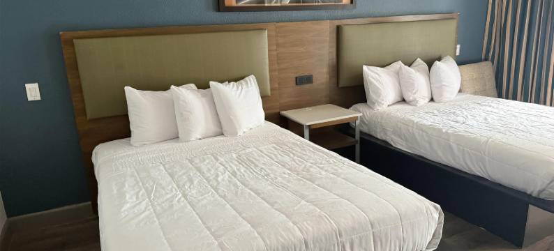 中央商业区汽车旅馆(DTLV, a Baymont by Wyndham)图片