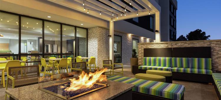 希尔顿都柏林家2套房酒店(Home2 Suites by Hilton Dublin)图片