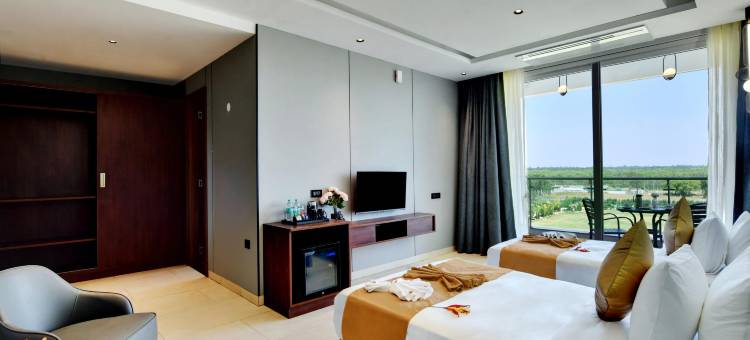 Sportico Resort Bangalore图片