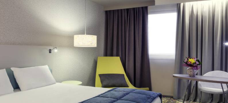 巴黎丰特奈谷美居酒店(Mercure Paris Val de Fontenay Hotel)图片