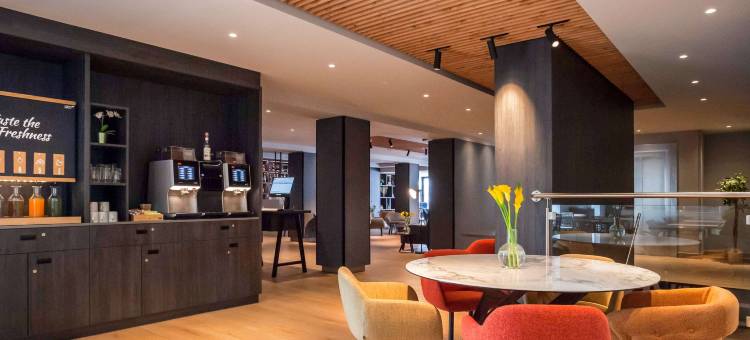 海牙斯赫弗宁恩宜必思尚品酒店(Ibis Styles Den Haag Scheveningen)图片