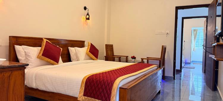 卢米诺皇冠酒店(Treebo Lumino Crown)图片