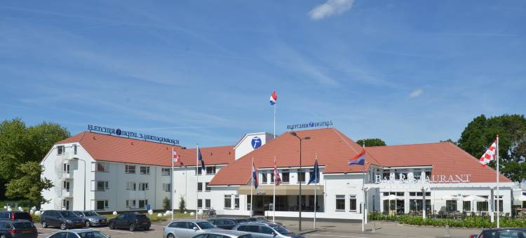 斯海尔托亨博斯弗莱彻餐厅酒店(Fletcher Hotel-Restaurant ‘s-Hertogenbosch)图片