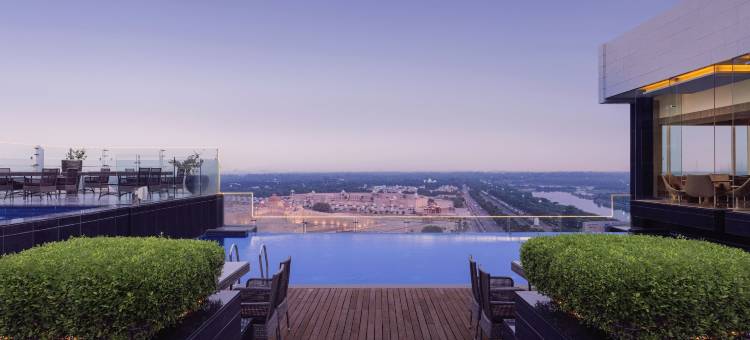 勒克瑙万丽酒店(Renaissance Lucknow Hotel)图片