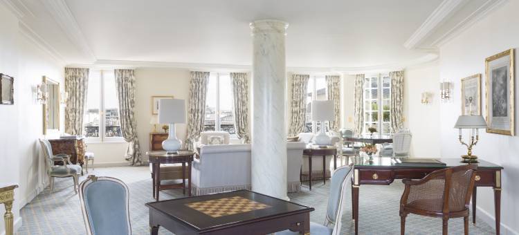 巴黎勒布里斯托酒店(Le Bristol Paris - an Oetker Collection Hotel)图片