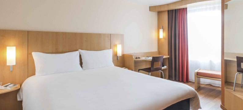 宜必思南特中心布列塔尼大厦酒店(Ibis Nantes Centre Tour Bretagne)图片