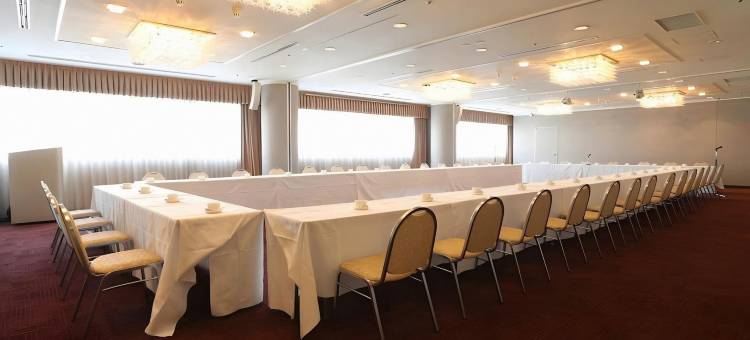 ARK酒店冈山店(Ark Hotel Okayama -Route Inn Hotels-)图片