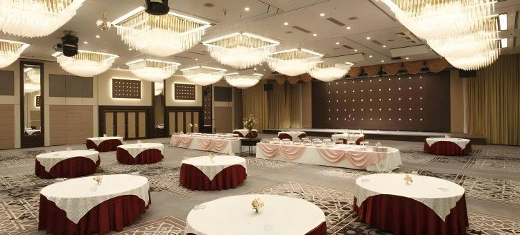 滨松协和酒店(Hotel Concorde Hamamatsu)图片