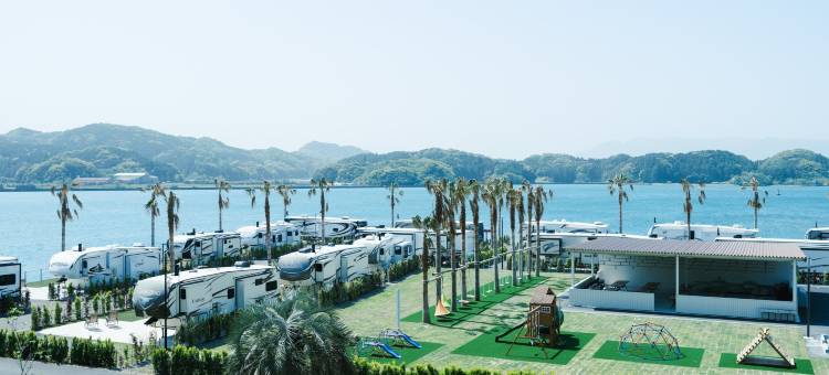 THE TRAILERHOUSE VILLAGE NAGASAKI TSUBAKI PREMIUM图片