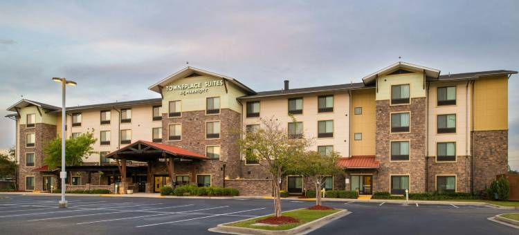 斯莱德尔TownePlace套房酒店(TownePlace Suites Slidell)图片