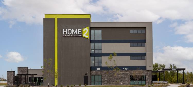 希尔顿惠庭套房埃姆斯(Home2 Suites by Hilton Ames)图片