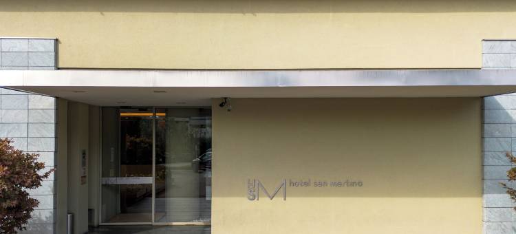 HSM 圣马蒂诺酒店(HSM Hotel San Martino)图片