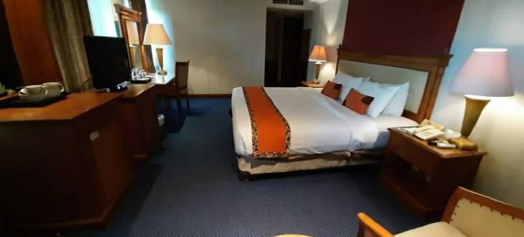 大埃尔蒂酒店(Grand Elty Singgasana Tenggarong)图片