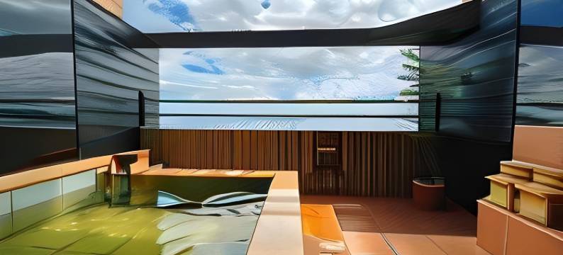 天空汤房 清海庄(Tenku Yubo Seikaiso)图片