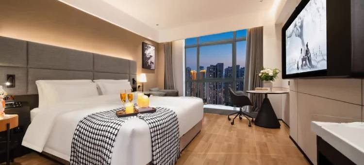 金钥匙大酒店(晋江国际机场五店市店)图片