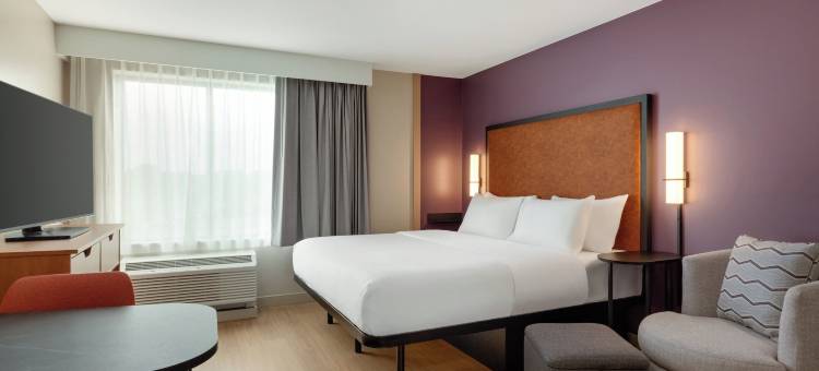 希尔顿科科莫LivSmart开间(LivSmart Studios by Hilton Kokomo)图片