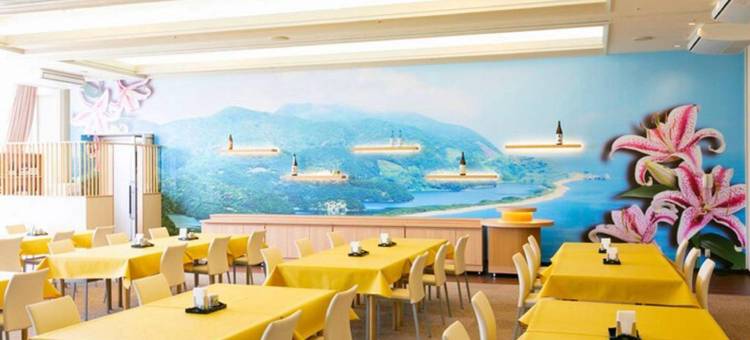 甑岛一区酒店(Hotel AreaOne KoshikiIsland)图片