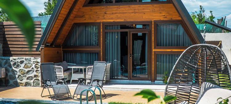 吉泽根平房(Gezegen Bungalow)图片