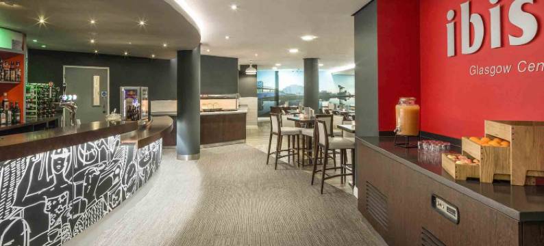 格拉斯哥市中心索奇豪尔街宜必思酒店(Ibis Glasgow City Centre - Sauchiehall Street)图片