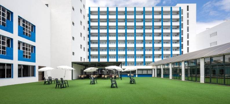 纳威加多酒店(Hotel Navegadores)图片