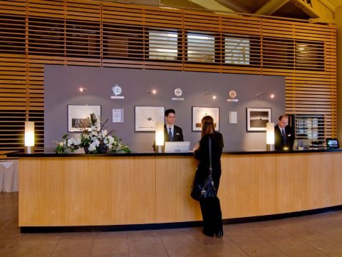 Four Points by Sheraton Offenbach Plaza Over view