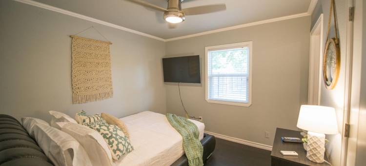 走到Silos的3张床的1960年代的平房附近贝勒(Walk to the Silos! 3 Bed 1960's Bungalow Near Baylor)图片