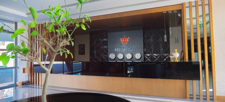 赫卡萨波利斯汽车旅馆(Motel Heksapolis)图片