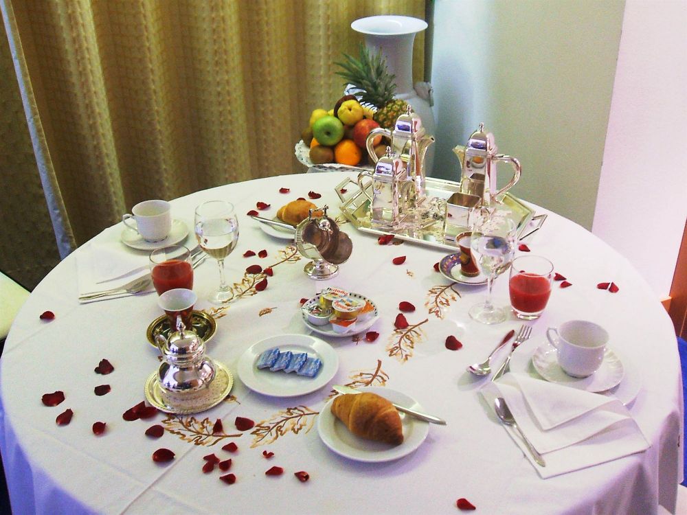 Hotel PlanetOver view