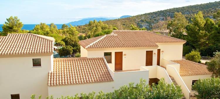 埃塞卡拉古诺俱乐部(Club Esse Cala Gonone)图片