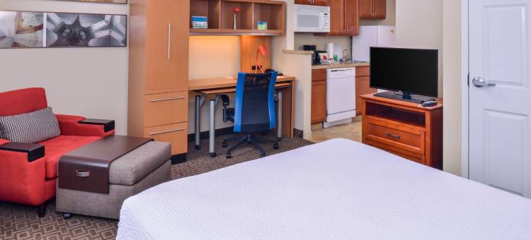 千橡树市范杜拉县万豪TownePlace酒店(TownePlace Suites Thousand Oaks Ventura County)图片