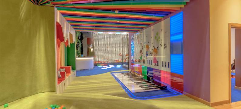 多哈西湾温德姆酒店(Wyndham Doha West Bay)图片