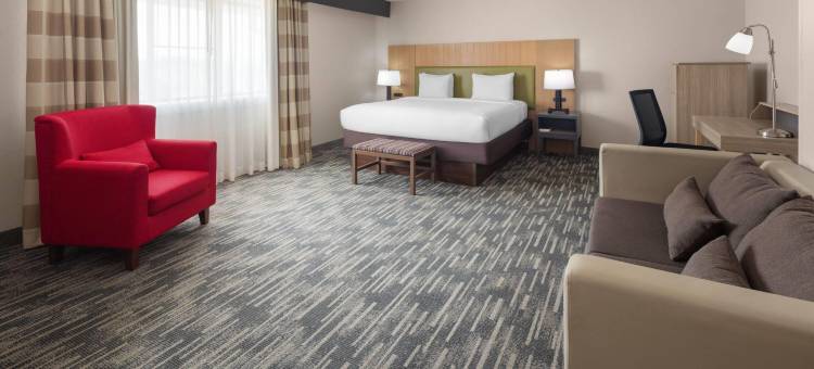 Wingate by Wyndham Lincoln Airport East图片