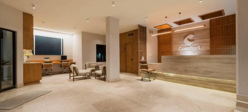 坦皮科舒适酒店(Comfort Inn Tampico)图片