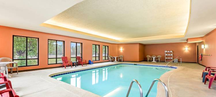 舒适套房酒店(Comfort Suites Gothenburg)图片