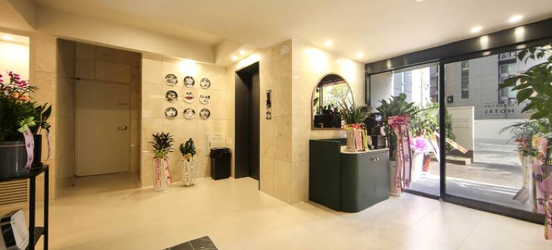 釜山明智海洋城市酒店(Myeongji Ocean City Hotel)图片