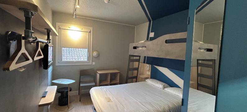 阿让宜必思快捷酒店(Ibis Budget Agen)图片