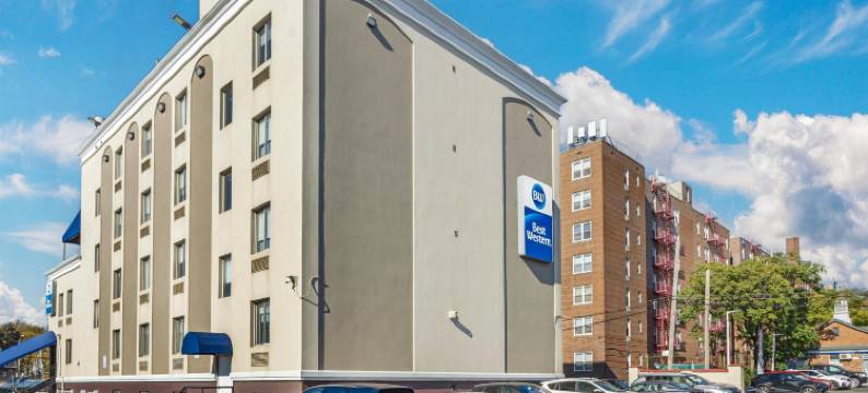 牙买加贝斯特韦斯特酒店(Best Western Jamaica Inn)图片