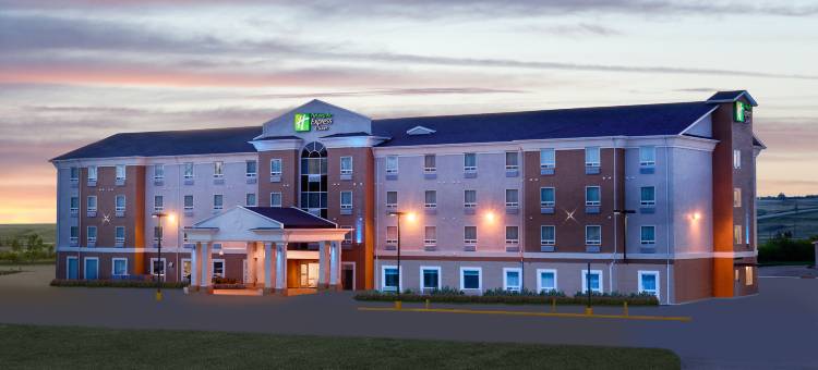 智选假日套房酒店急湍(Holiday Inn Express & Suites Swift Current)图片